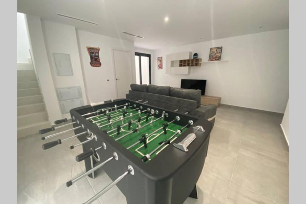 Villa Natura 5 San Miguel De Salinas Ngoại thất bức ảnh